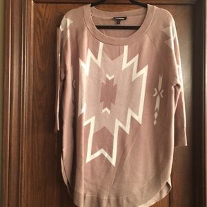 Express sweater